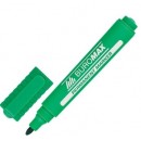 Маркер Permanent BM.8700-04 зелений 1 шт BUROMAX
